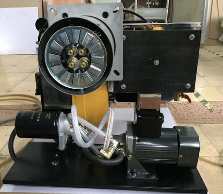 Bằng sáng chế không khói siphon vòi dầu đốt cháy hai giai đoạn cháy với máy dò lửa
