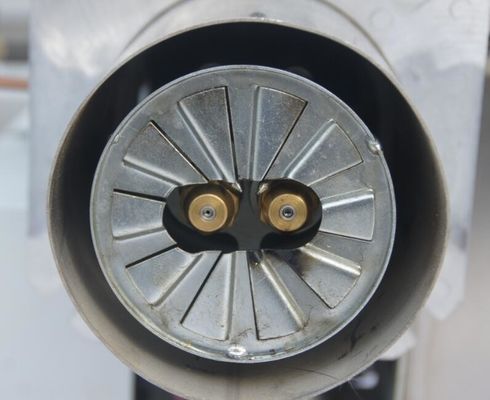 Máy đốt dầu thực vật thải 15 L / H, Máy đốt dầu thải công nghiệp 200 Kilowatt