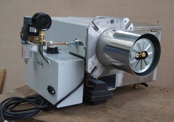 Lò đốt dầu thực vật 150-200 Kw với ba biện pháp phòng ngừa an toàn
