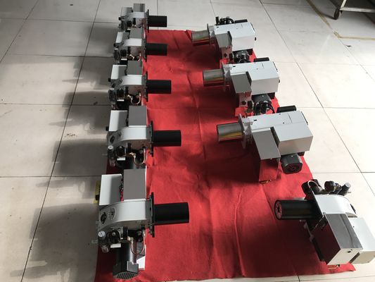 Mô hình KV10 Xe ô tô xe tải dầu bị hỏng đốt dầu 80 - 120 Kw an toàn để sử dụng