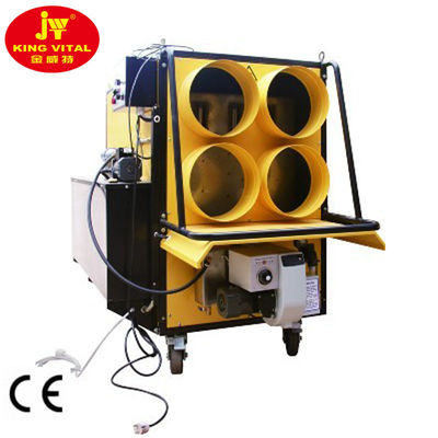 Năng lượng lớn 200.000Kcal / H Máy sưởi dầu thải di động được sử dụng trong nhà và ngoài trời