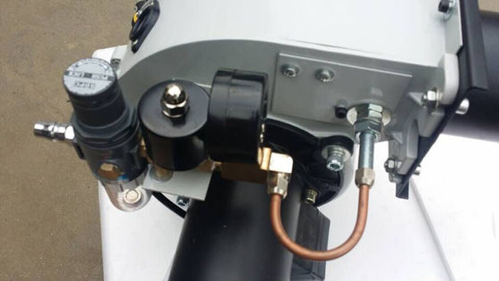 Máy nồi dầu thải