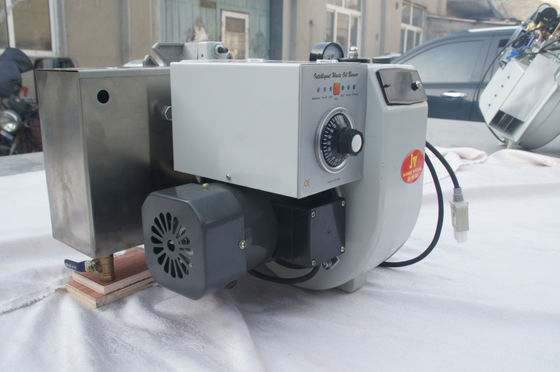 Máy đốt dầu thải thân thiện với môi trường 12-15 lít / giờ Hai vòi dễ khắc phục