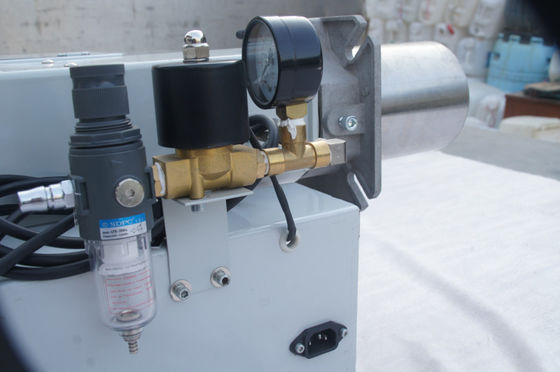 Máy đốt dầu thải thân thiện với môi trường 12-15 lít / giờ Hai vòi dễ khắc phục