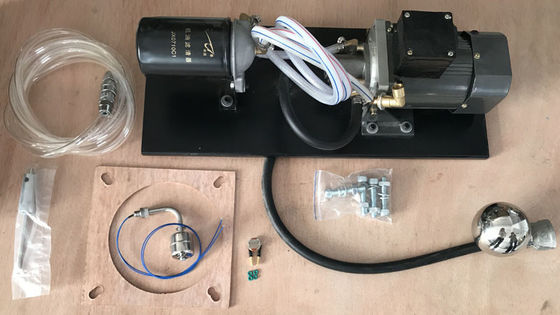 Máy đốt dầu thải garax công suất cao 40-60 lít mỗi giờ OEM / ODM có sẵn