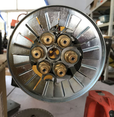 Máy đốt dầu thải garax công suất cao 40-60 lít mỗi giờ OEM / ODM có sẵn