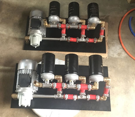 Máy đốt dầu tái chế bền, Máy đốt dầu nhiên liệu cho lò / Máy sấy ngũ cốc