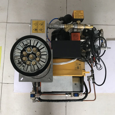 Máy đốt dầu thải thân thiện với môi trường 14-1000 Kw Điện năng xuất Một năm bảo hành