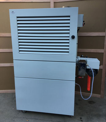 Máy sưởi dầu thải thông minh 300 kg 1900 X 850 X 1100 mm cho kho