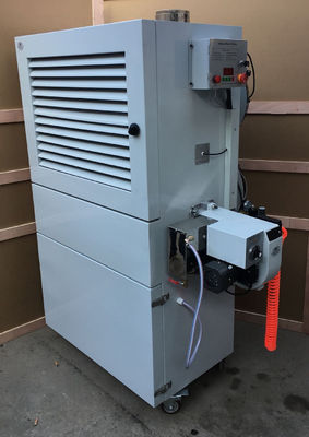 Máy sưởi gia súc gia súc gia súc cầm KVH 2000 80 - 120 Kilowatt tiêu thụ thấp