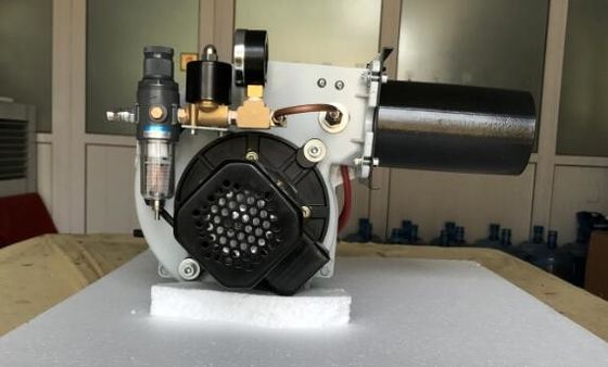 Máy đốt dầu thải công nghiệp đáng tin cậy KV-03, Máy đốt dầu đa chức năng