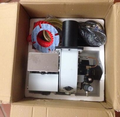 110 Volt Siphon Nozzle Oil Burner 430 X 450 X 290 mm Chứng nhận CE