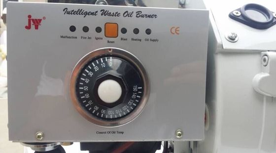 Máy đốt dầu nhạy cảm cao 120000 Btu / H Nhiệt độ sưởi điều chỉnh
