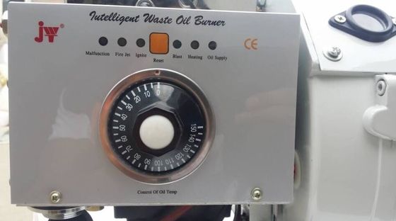 Máy đốt dầu thải công nghiệp đáng tin cậy KV-03, Máy đốt dầu đa chức năng