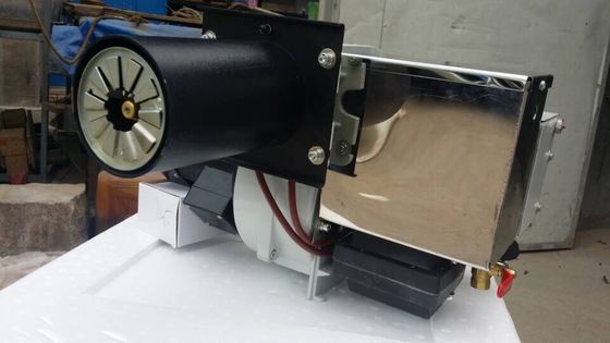 Máy đốt dầu nhạy cảm cao 120000 Btu / H Nhiệt độ sưởi điều chỉnh