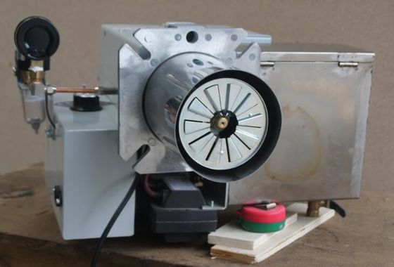 Máy đốt dầu bẩn đa chức năng, Máy đốt dầu sử dụng thông minh cho máy sưởi khí