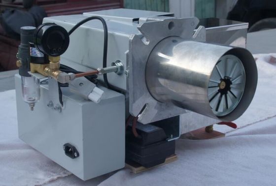Máy đốt dầu bẩn đa chức năng, Máy đốt dầu sử dụng thông minh cho máy sưởi khí
