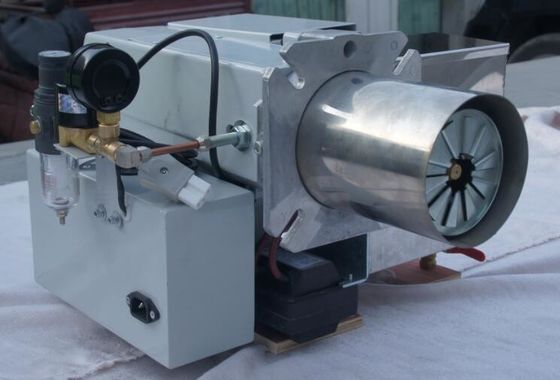 Máy sưởi đốt dầu thải âm thanh thấp KV 05 Mô hình áp dụng cho máy sơn