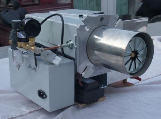 Máy đốt dầu động cơ, Máy đốt dầu diesel 1 năm bảo hành