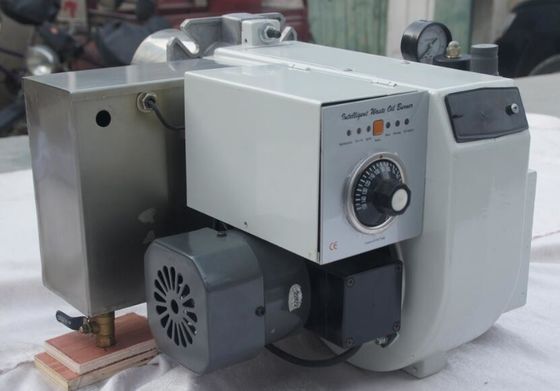 25 kg Xưởng dầu thải lò đốt vòi 2.0 mm Bảo trì dễ dàng