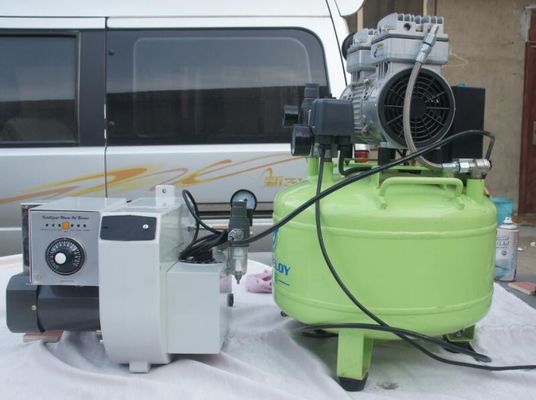 Máy đốt dầu thải KV 10 nhạy cao có thể điều chỉnh bằng máy dò lửa