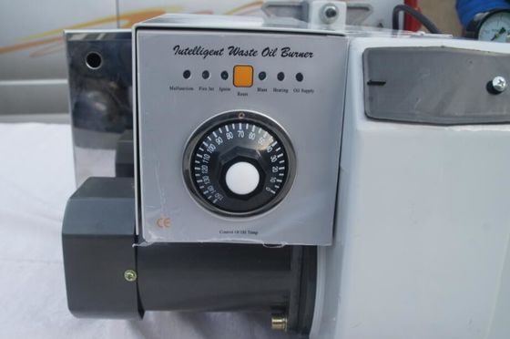 Máy đốt dầu thải diesel