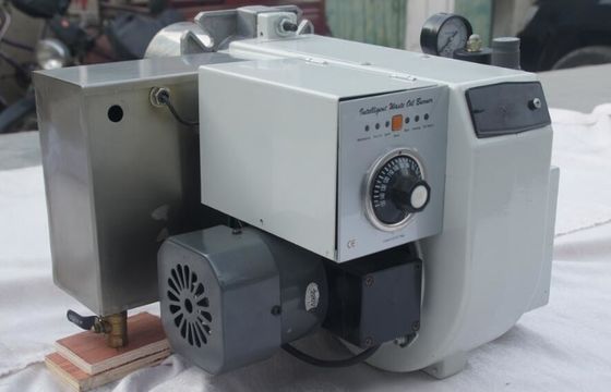 200 KW lò đốt dầu nhiên liệu, lò đốt dầu đã qua sử dụng với vòi tùy chỉnh