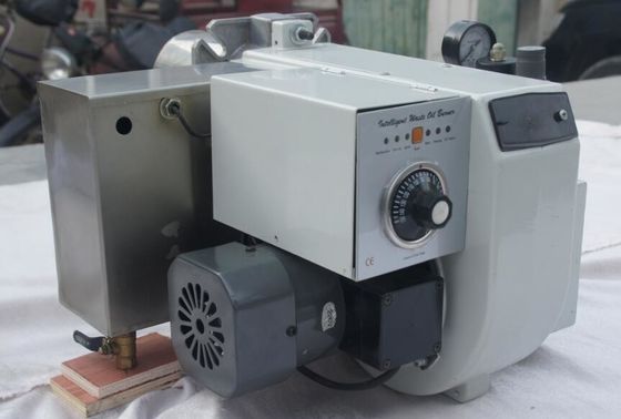800000 Btu / H Multi Oil Burner 8 Bar áp suất làm việc với hệ thống lọc