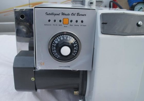 An toàn không khói lò đốt dầu thải 116 Psi áp suất làm việc ODM / OEM có sẵn