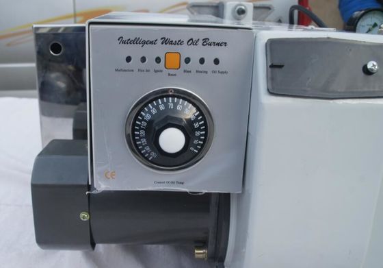 800000 Btu / H Multi Oil Burner 8 Bar áp suất làm việc với hệ thống lọc