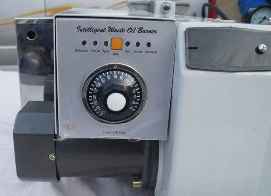 Lò đốt dầu thực vật 150-200 Kw với ba biện pháp phòng ngừa an toàn