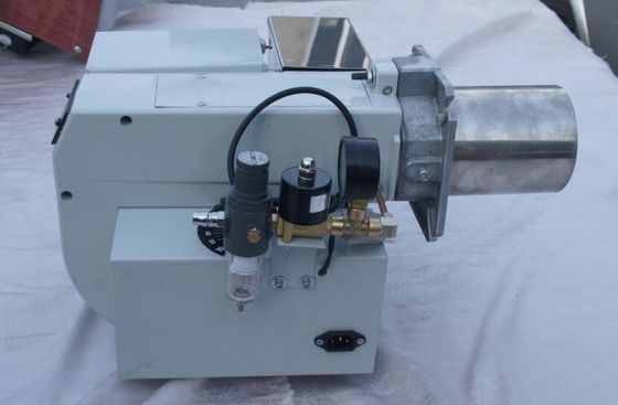 220 V / 50 Hz lò đốt dầu động cơ 510 x 455 x 300 mm
