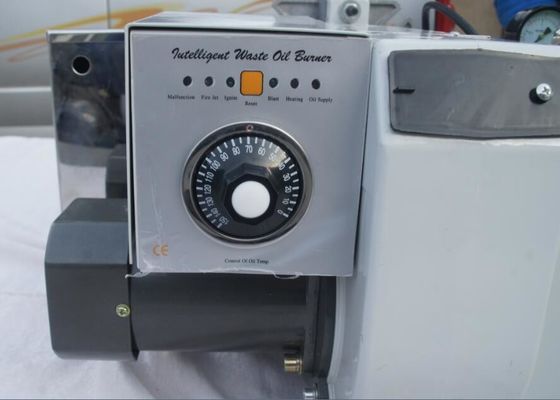 220 V / 50 Hz lò đốt dầu động cơ 510 x 455 x 300 mm