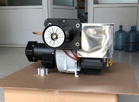 Ống bếp gia đình dầu thải nhỏ, lò đốt dầu đã qua sử dụng tiêu thụ 2 - 4 L / H
