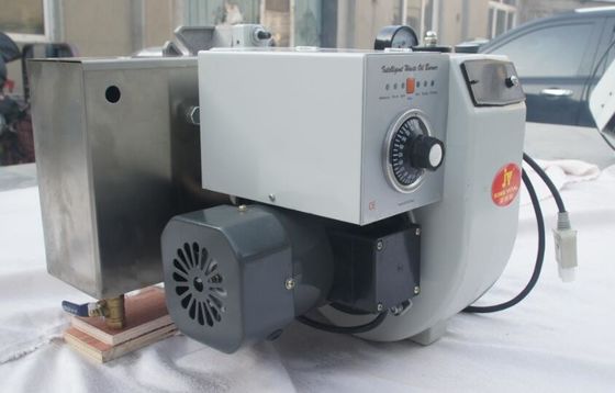 Máy sưởi đốt dầu thải âm thanh thấp KV 05 Mô hình áp dụng cho máy sơn