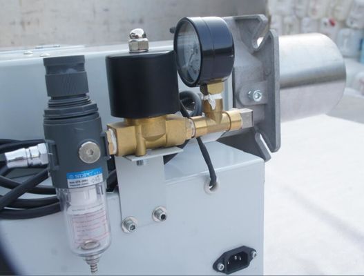 Cửa lò đốt dầu thải hoàn toàn tự động 30 - 60 Kw OEM / ODM có sẵn