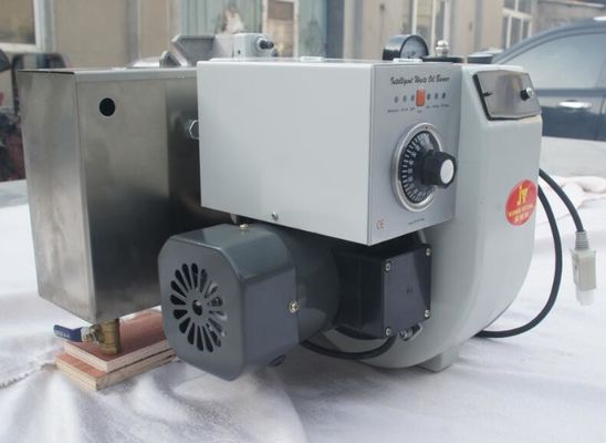 An toàn không khói lò đốt dầu thải 116 Psi áp suất làm việc ODM / OEM có sẵn