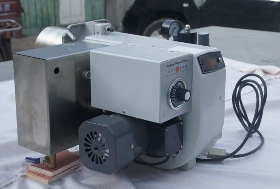 0.3 T lò đốt dầu thực vật 400000 Btu / H cho tầng hầm trường học tại nhà