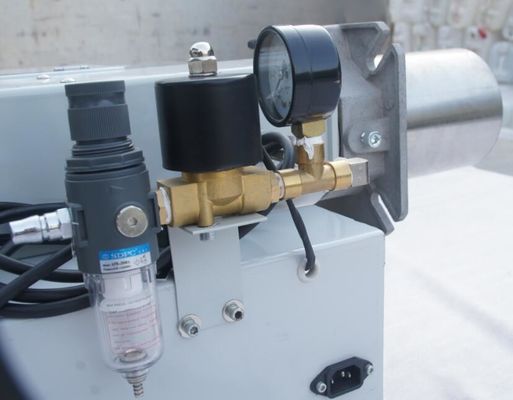 Hai Brass Siphon Nozzle Oil Burner, Fuel Oil Burner tiêu thụ năng lượng thấp