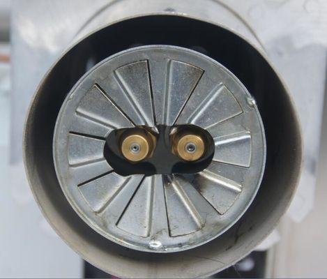 Hai Brass Siphon Nozzle Oil Burner, Fuel Oil Burner tiêu thụ năng lượng thấp