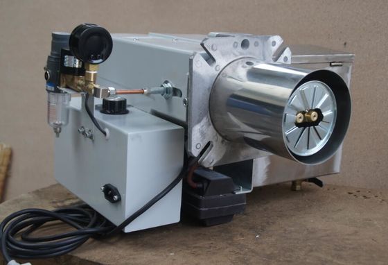 An toàn không khói lò đốt dầu thải 116 Psi áp suất làm việc ODM / OEM có sẵn