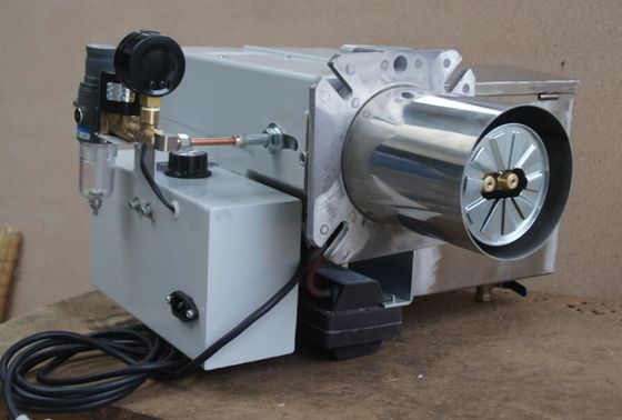 Máy đốt dầu thải diesel