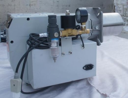 0.3 T lò đốt dầu thực vật 400000 Btu / H cho tầng hầm trường học tại nhà
