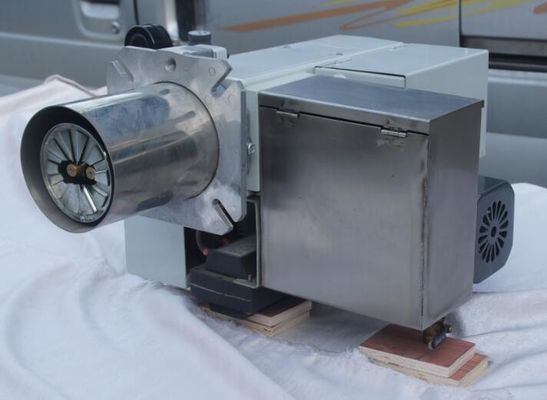 800000 Btu / H Multi Oil Burner 8 Bar áp suất làm việc với hệ thống lọc