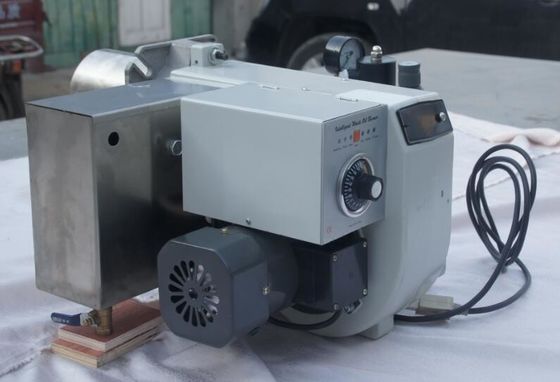 Đốt dầu thực vật thải ổn định đường kính ống 114 mm với ba vòi