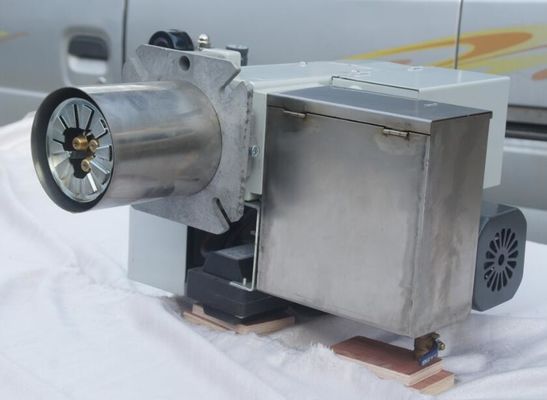 220 V Máy đốt dầu thải, 50 Hz đốt sạch lò đốt dầu thải Siphon đồng