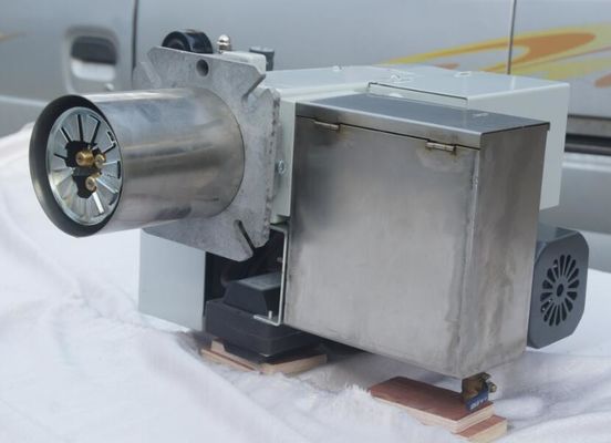 An toàn lò đốt dầu động cơ không có bộ phận dễ bị tổn thương