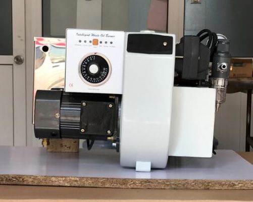 Sản phẩm có độ bền 25 kg lò sưởi dầu động cơ 135 mm