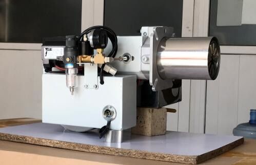 Tiết kiệm năng lượng lò đốt dầu động cơ Siphon đồng 1 X 1.0 Millimeter kích thước