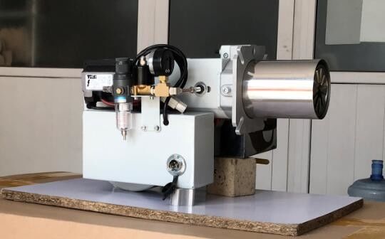 Bộ sưởi dầu thực vật hoàn toàn tự động